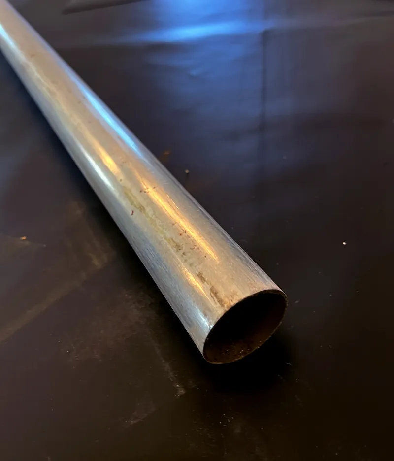 Parts Roll Tube 24’ Or 8’