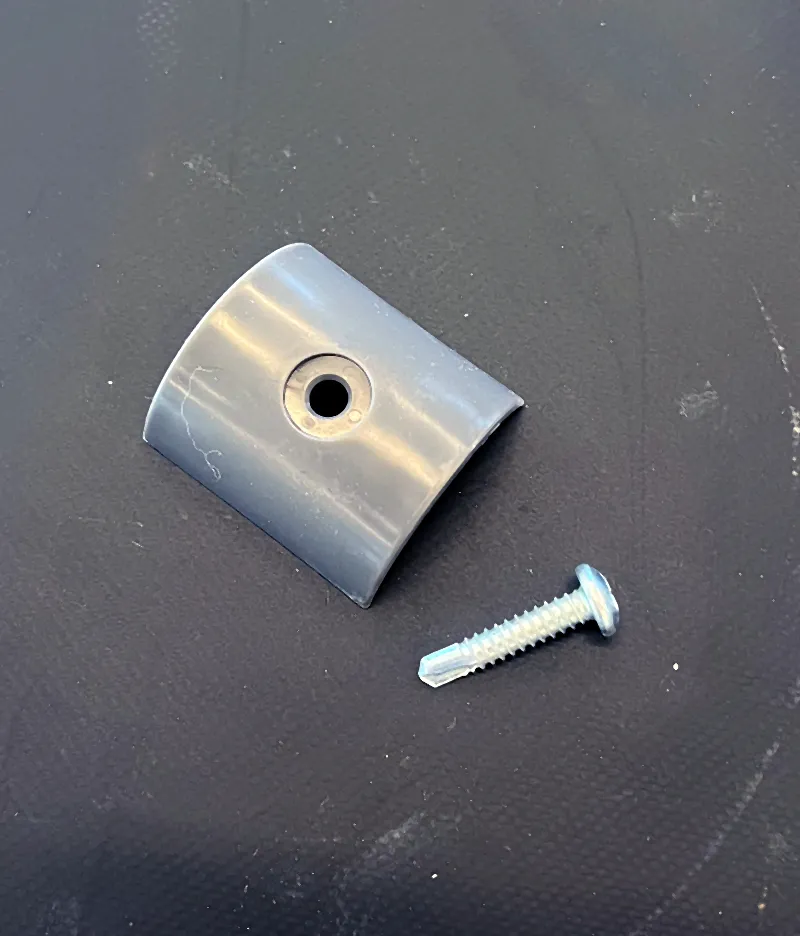 Parts U-Clamp With Screw